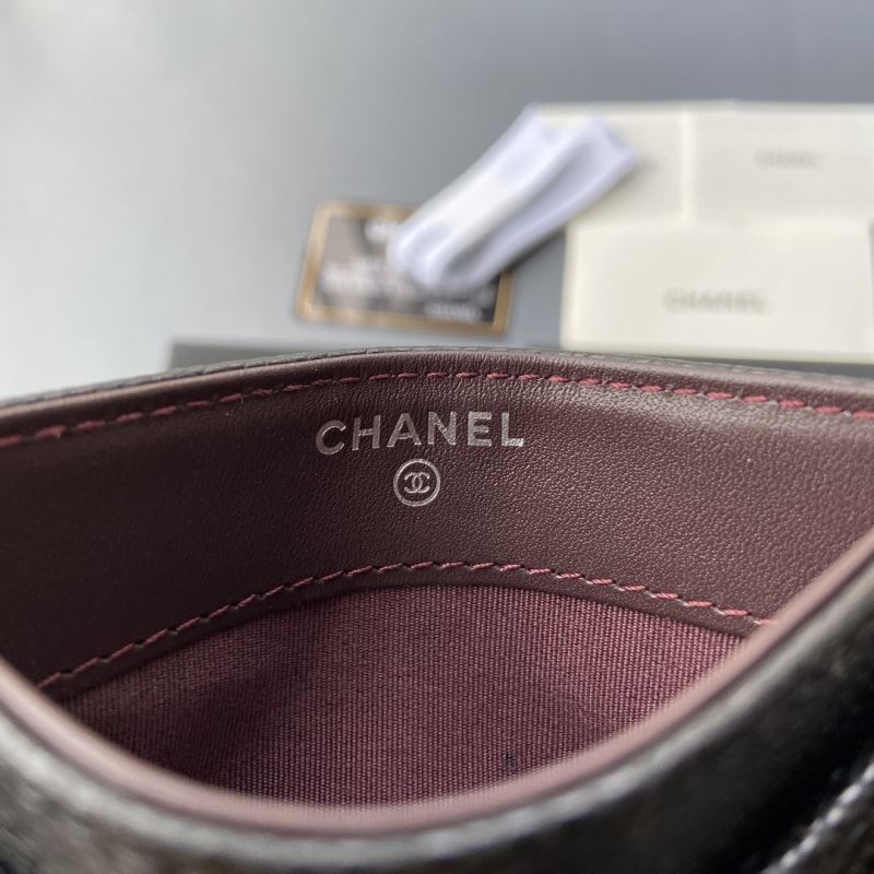 Chanel Wallet Purse